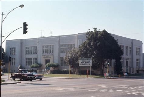 Inglewood High School, CA, 1966 | Inglewood california, Inglewood, Ca ...