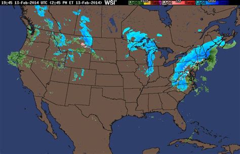 Weatherradar maps - rilogolf