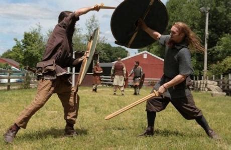 Photos: Viking history comes alive (Photo 8 of 21) - Pictures - The ...