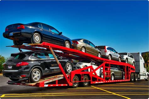 Choice of the best car transport in USA - CDL Scan