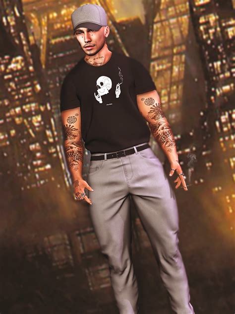 ☠ EMPIRE STATE OF MIND! | SHIRT GALVANIZED - Nath Tee @MAN … | Flickr