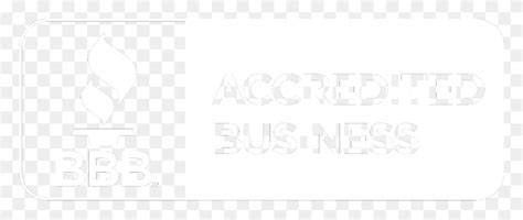 bbb accredited business logo svg - Matilde Easton