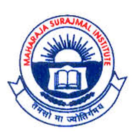 Maharaja Surajmal Institute Courses & Fees Structure 2022