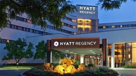 New Brunswick Hotel – Hyatt Regency New Brunswick