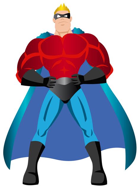 Dc Superhero Clipart at GetDrawings | Free download