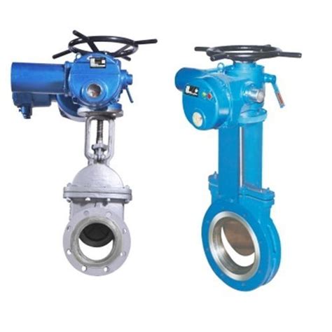 Motor operated valve(MOV) | FCT Valve