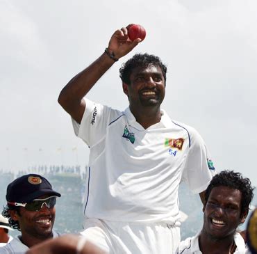 Muttiah Muralitharan: 800 and done - Rediff Sports