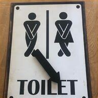 Funny Toilet Signs for sale in UK | 47 used Funny Toilet Signs