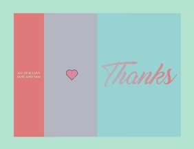 Thank You Poster Template | PosterMyWall