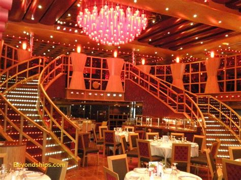 Carnival Dream - Menus Main Dining Rooms | Carnival dream cruise, Dream cruise, Carnival dream ship