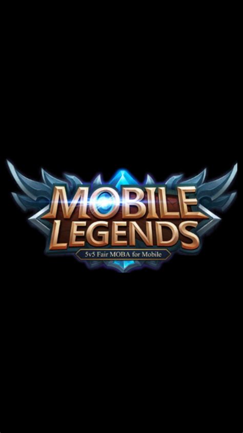 Mobile Legends Logo Hd - IMAGESEE