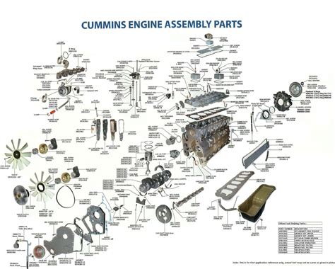 855 Cummins Parts Diagram - Headcontrolsystem