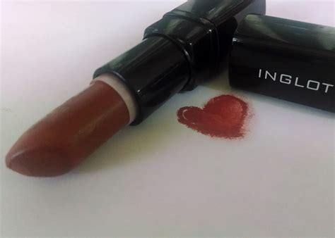 Inglot Cosmetics Matte 410 - Reviews | MakeupAlley