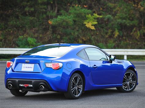 BRZ - Subaru Canada