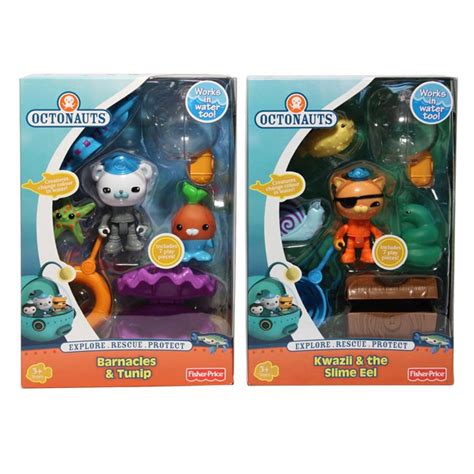 Momma Drama: New Octonauts Toys!