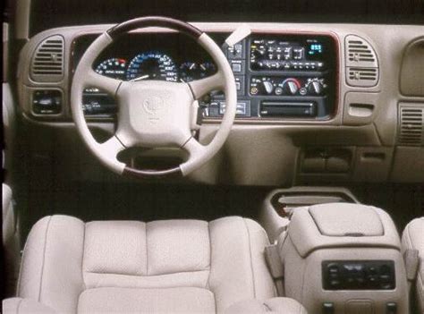 1999 Cadillac Escalade Values & Cars for Sale | Kelley Blue Book