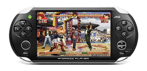 Android Gaming Tablet Looks Remarkably Similar to Sony PSP | WIRED