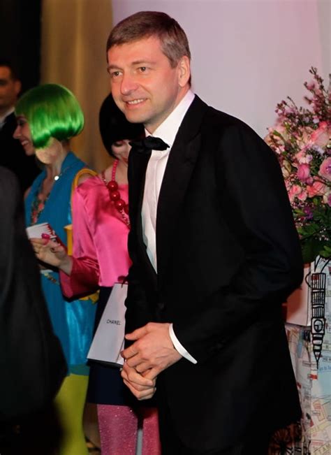 Dmitry Rybolovlev