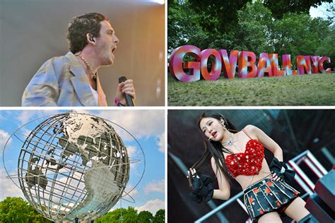 Governors Ball 2023: Day 2 in photos