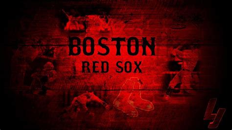 Boston Red Sox Logo Wallpapers - Wallpaper Cave