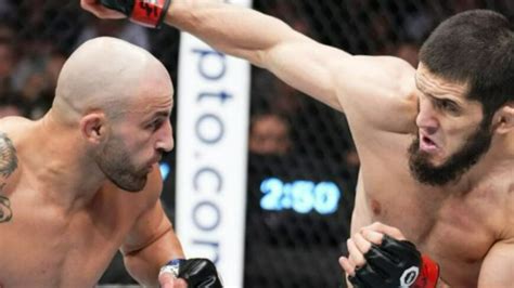 Alexander Volkanovski Feels Gutted Following UFC 284 Wants Rematch