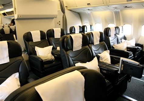 Air New Zealand Business Class - 767-300ER | TravelingOtter | Flickr