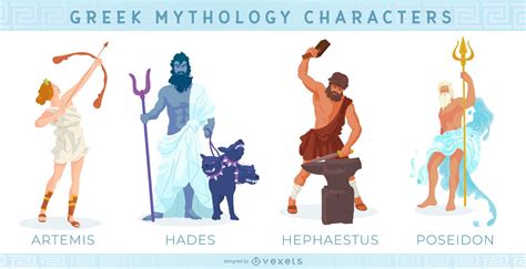 Verflüssigen Zurückfallen Anklage mitologia griega personajes Ohnmacht ...