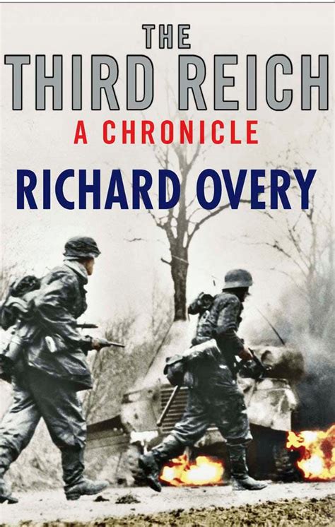 The Third Reich: A Chronicle by Richard Overy - Books - Hachette Australia