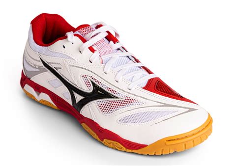 Mizuno Shoes Wave Medal 6 (2019) | Tabletennis11.com (TT11)