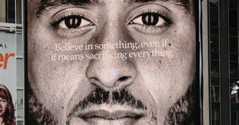 Nike Colin Kaepernick Ad Caused Sales Increase