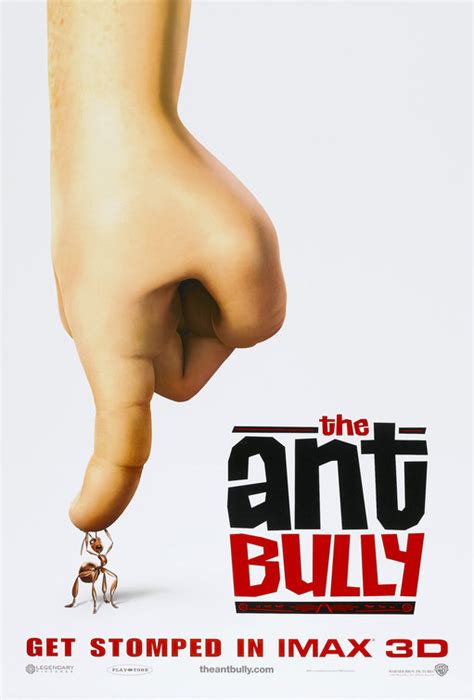 The Ant Bully Movie Poster (#1 of 8) - IMP Awards