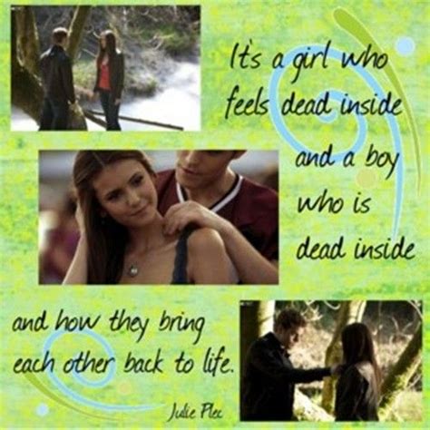 Stelena4eva Fan Art: stelena | Vampire diaries stefan, Vampier diaries ...