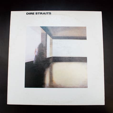 Vinyl Review from Dire Straits first album (1978) - DireStraits