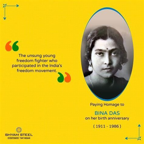 Bina Das, the brave daughter of Bengal, took up arms against the ...