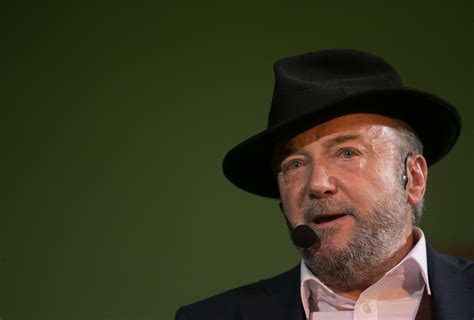 George Galloway sacked by talkRADIO after 'blatantly antisemitic' Spurs tweet | Jewish News