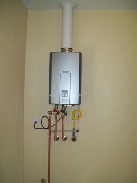 Tankless Water Heater: Why You Should Consider One