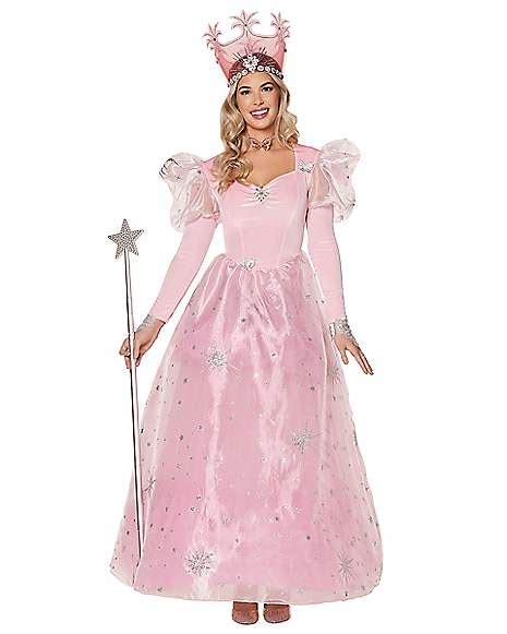 Adult Glinda Costume The Signature Collection - The Wizard of Oz ...