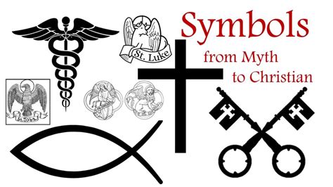 SYMBOLS – Identifying Features of Faith