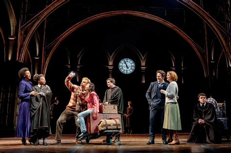 Harry Potter and the Cursed Child Review | Vanity Fair