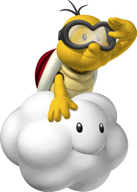 Lakitu/Image Gallery | Mario Kart Tour Wiki | Fandom