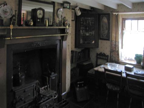 Interior of 1805 Valleys terraced house... © Rudi Winter :: Geograph Britain and Ireland