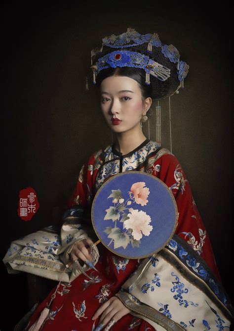 Qing Dynasty Clothing