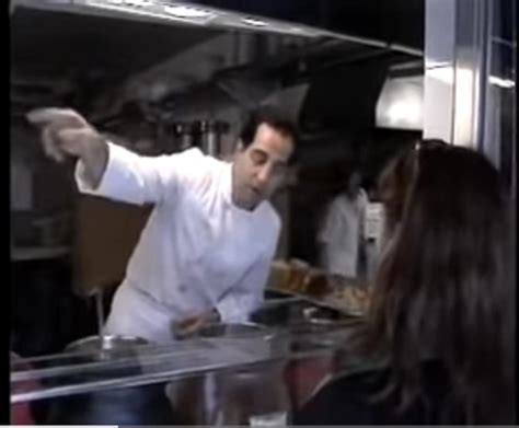 The Soup Nazi is REAL : r/seinfeld