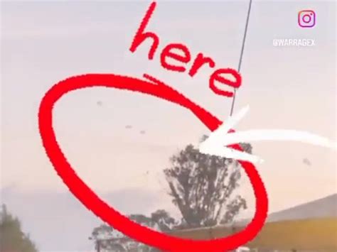 Video shows the exact moment a group of Hamas paragliders descended on ...