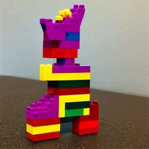 lego creator llama - Arthub.ai