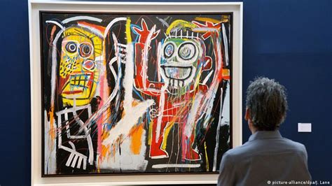 Stolen Basquiat painting resurfaces – DW – 10/17/2015