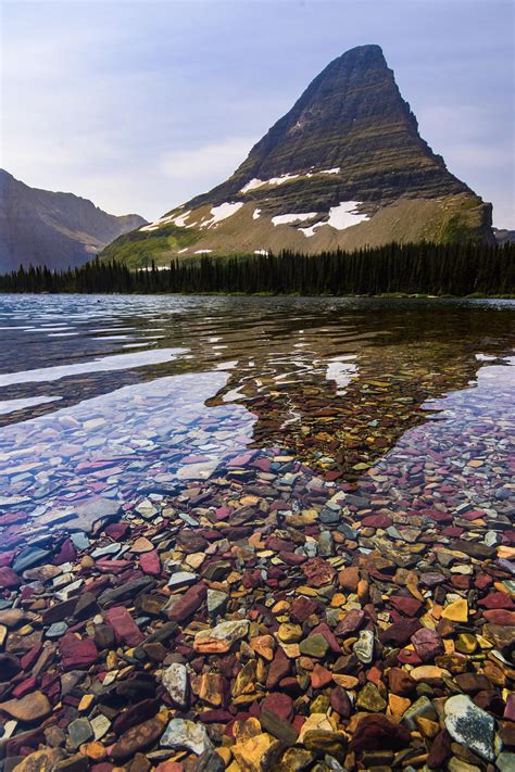 Hidden Lake, Glacier National Park, Montana. [2768x4152][OC] : r/EarthPorn