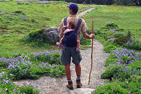 Spring hiking: A season for building strength | HeraldNet.com