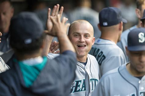 Happy Birthday to Kyle Seager, the best third baseman in Mariners history