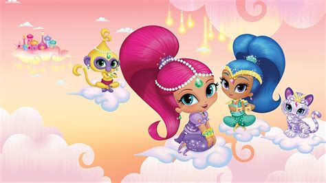 New shimmer and shine episodes - complena